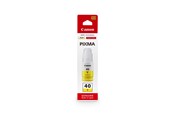 Skrivartillbehör-bläck-toner - Canon GI-40 / 3402C001 Yellow Refill - 3402C001