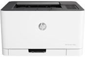 Skrivare - HP Color Laser 150nw - Color Laser - LAN & Wi‑Fi - Färg - Laser - 4ZB95A#B19