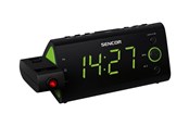 DAB, Nätverk & Klockradio - Sencor SRC 330 GN - clock radio - FM - SRC 330 GN