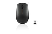 Mus - Lenovo 400 - Mouse - Optic - 3 knappar - Svart - GY50R91293