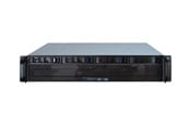 Chassi - Inter-Tech IPC 2U-2404S - Chassi - Server (Rack) - Svart - 88887190