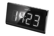 DAB, Nätverk & Klockradio - Sencor SRC 340 - clock radio - FM - Svart - SRC 340