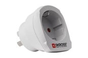 Övriga kablar - SKross Country Travel Adapter Europe to Australia/China - 7640112215522