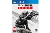 Spel - Sniper Ghost Warrior Contracts - Sony PlayStation 4 - FPS - 5906961199621