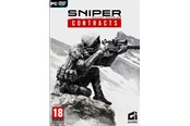 Spel - Sniper Ghost Warrior Contracts - Windows - FPS - 5906961199614