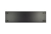 Rack chassis - Inter-Tech 19"" Blindplatte schwarz 3HE geklippt - 88887274