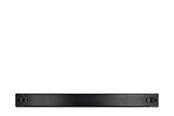 Rack chassis - Inter-Tech 1U blind panel with screwless mounting in the colour RAL 9005 - 88887272