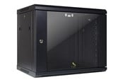 Rack chassis - Inter-Tech SMA-6409 - 9U Wall Mount Rack Cabinet - 88887253