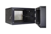 Rack chassis - Inter-Tech SMB-6606 Wall Cabinet 6U 19" - 88887255