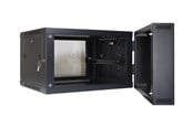 Rack chassis - Inter-Tech SMB-6606 Wall Cabinet 6U 19" - 88887255