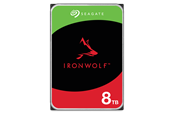 Hårddisk - Seagate IronWolf - 8TB - Hårddisk - ST8000VN004 - SATA-600 - 3,5" - ST8000VN004