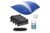 Pool & badbassäng - Swim & Fun Komplett vinterpaket (10.000L) - 6021