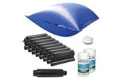 Pool & badbassäng - Swim & Fun Komplett vinterpaket (20.000L) - 6022
