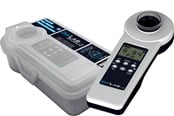 Pool & badbassäng - Swim & Fun Pool Lab Digital Pool Tester - POL01