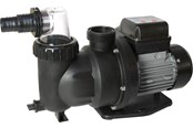 Pool & badbassäng - Swim & Fun Pump w/Timer 250W - 1861