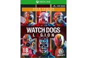 Spel - Watch Dogs: Legion (Gold Edition) - Microsoft Xbox One - Action / äventyr - 3307216143314