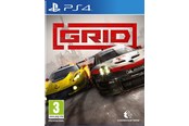 Spel - Grid - Sony PlayStation 4 - Racing - 4020628738433