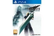 Spel - Final Fantasy VII Remake - Sony PlayStation 4 - RPG - 5021290084445
