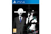 Spel - The 25th Ward: The Silver Case - Sony PlayStation 4 - Äventyr - 0810023030331