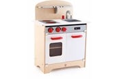 Lekkök och tillbehör - Hape White Gourmetkök - 5931