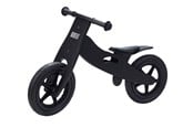 Utomhuslek - Krea Running Bike Black Wood - 2055