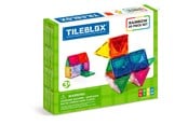 Byggset - Tileblox Rainbow 20 pcs set - 3201