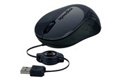 Mus - Speed-Link SPEEDLINK BEENIE - Mouse - 3 knappar - Svart - SL-610012-BK