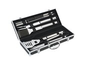 Grill & tillbehör - Cilio Phoenix BBQ Set 8 pcs. - K1069682808