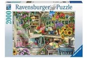 Pusselspel - Ravensburger Gardener's Paradise 2000p - 10213996