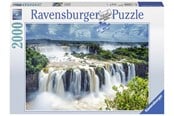 Pusselspel - Ravensburger Iguazu Waterfalls Brazil - 2000pcs - 10216607
