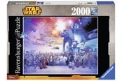 Pusselspel - Ravensburger Star Wars Universe - 2000p - 10216701