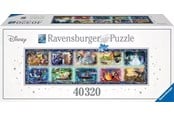 Pusselspel - Ravensburger Memorable Disney Moments (40.000) - 10217826