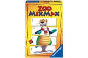 Brädspel - Ravensburger Zoo Mix Max - 10621082