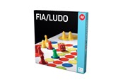 Brädspel - Alga Ludo (ENG/Dansk/SE/NO/FI) - 38018716