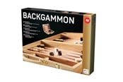 Brädspel - Alga Backgammon (ENG/Nordic) - 38018935
