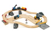 BRIO - Brio Järnvägs- och väglastningsset - 33210