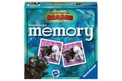 Brädspel - Ravensburger Dragon 3 memory®   D/F/INL/EN/E - 10621444