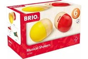 Babyleksaker - Brio Musical Shakers - 30180