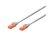 Nätverkskabel - DIGITUS Professional - Grå - 5m - DK-1617-050