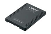 Hårddisk, tillbehör - QNAP 2.5in SATA to dual M.2 2280 SATA drive adapte - QDA-A2MAR
