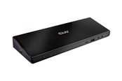 Dockning - Club 3D Club3D SenseVision Connect USB C 3.2 Gen1 Universal Triple 4K Charging Dock - CSV-1562