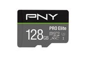 Flashram & USB Flash Drives - PNY PRO Elite - 100MB/s - 128GB - P-SDU128V31100PRO-GE