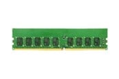 RAM - Synology - DDR4 - 8 GB - DIMM 288-pin - unbuffered - D4EC-2666-8G