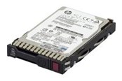 Hårddisk - HP E Dual Port Enterprise - 1.2TB - Hårddisk - 697631-001 - SAS2 - 2,5" - 697631-001