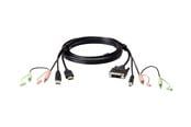 KVM cable - ATEN 1.8m USB HDMI to - 2L-7D02DH