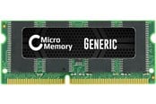 RAM - CoreParts Memory - SDRAM - 128 MB - SO-DIMM 144-pin - unbuffered - MMG3856/128MB