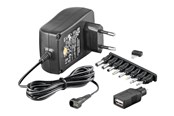 Laddare - CoreParts Connect - power adapter - 18 Watt - PETRAVEL30