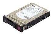 Hårddisk - HP E Enterprise - 450GB - Hårddisk - 653951-001 - SAS2 - 3,5 "LFF - 653951-001