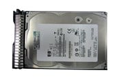Hårddisk - HP E Dual Port Enterprise - 600GB - Hårddisk - 653952-001 - SAS2 - 3,5 "LFF - 653952-001
