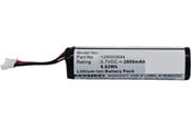 Strömförsörjning - CoreParts Battery - barcode reader battery - Li-Ion - 2600 mAh - 9.6 Wh Strömförsörjning - ATX - 80 Plus - MBXPOS-BA0067